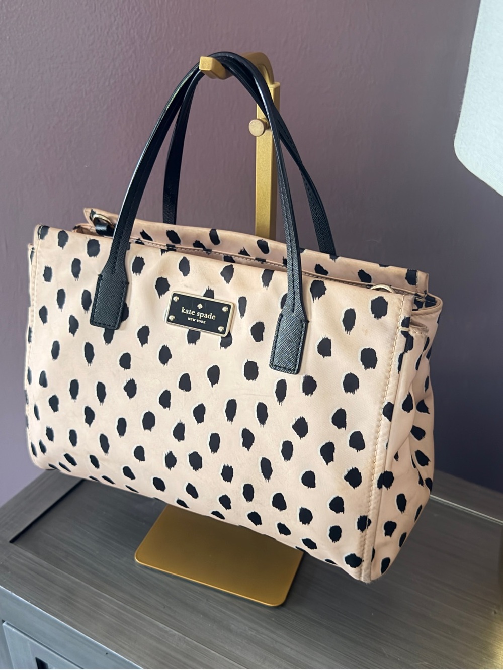 Kate Spade Blake Avenue Small Loden circa 2016